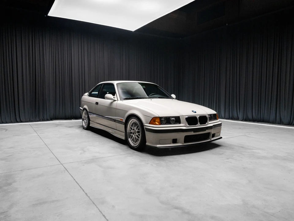 1998 BMW E36 M3 - Image 2 of 31
