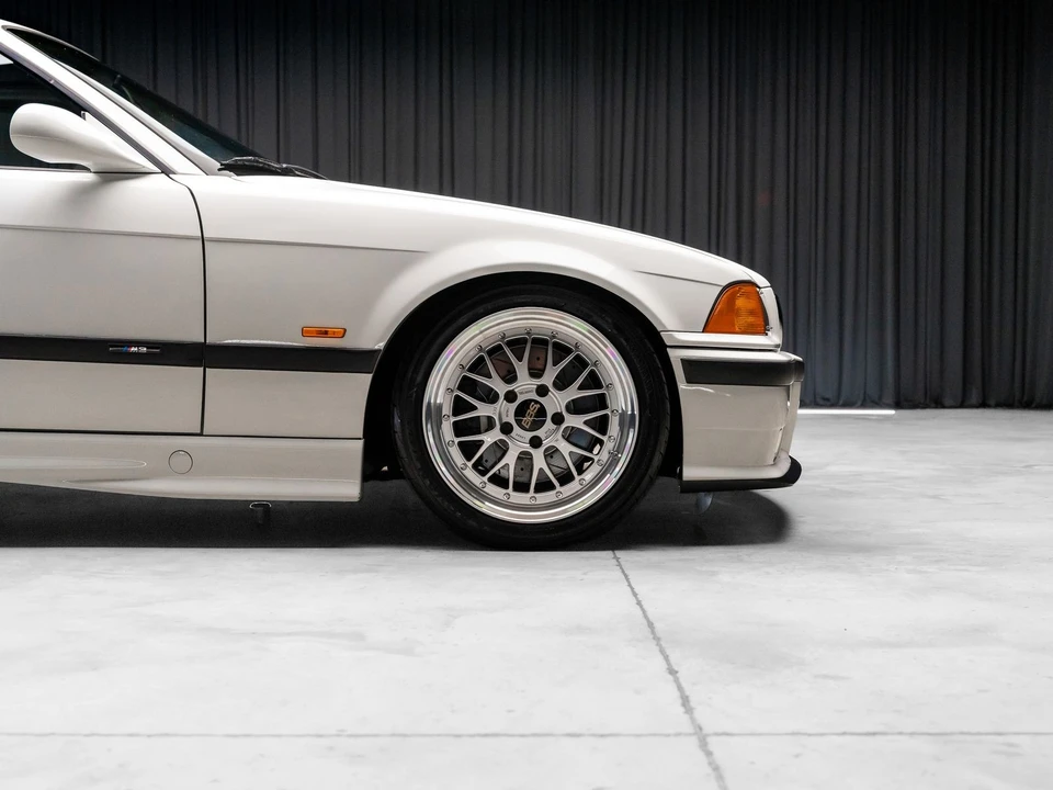 1998 BMW E36 M3 - Image 28 of 31