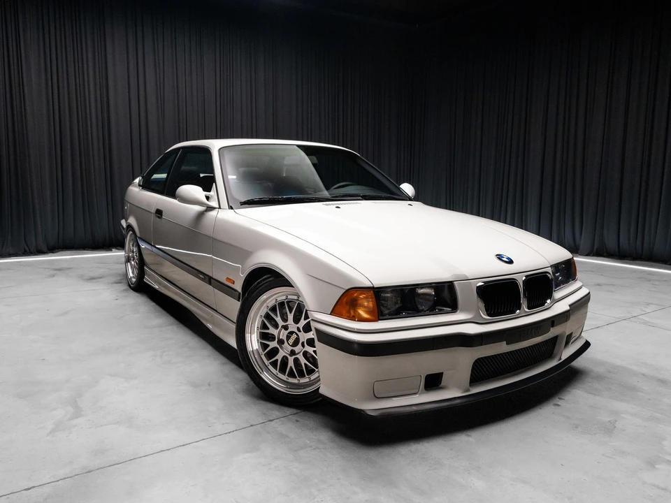 1998 BMW E36 M3 - Image 9 of 31