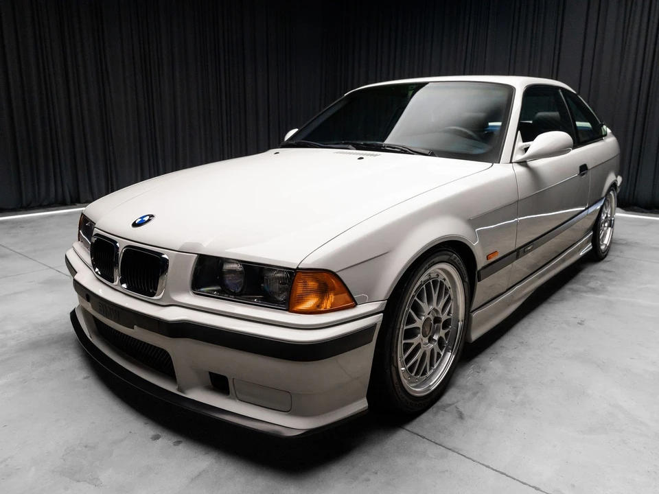 1998 BMW E36 M3 - Image 11 of 31
