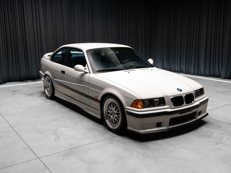 1998 BMW E36 M3 - Image 17 of 31