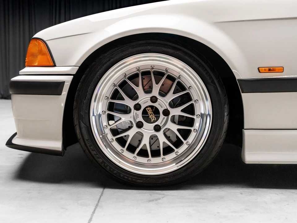 1998 BMW E36 M3 - Image 27 of 31