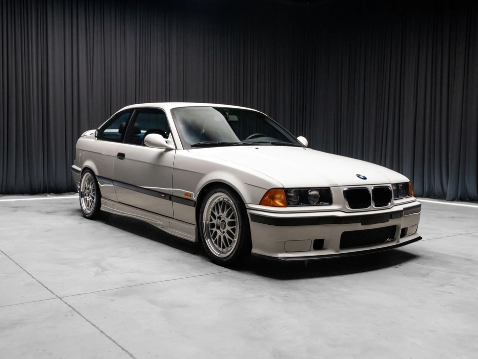 1998 BMW E36 M3 - Image 18 of 31