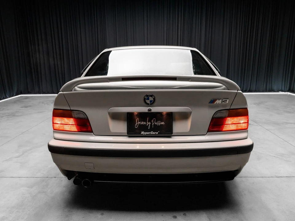 1998 BMW E36 M3 - Image 14 of 31