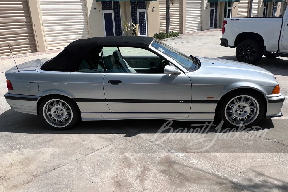 1998 BMW E36 M3 - Image 6 of 17