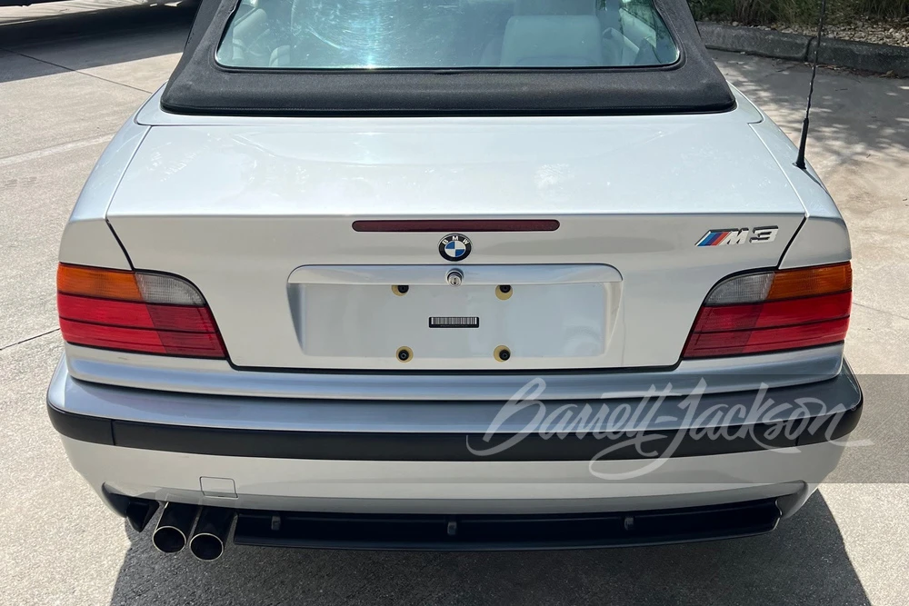 1998 BMW E36 M3 - Image 10 of 17