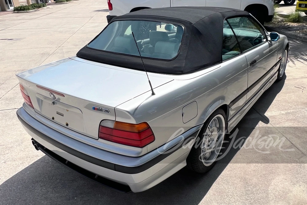 1998 BMW E36 M3 - Image 13 of 17