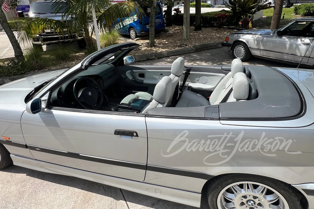 1998 BMW E36 M3 - Image 15 of 17