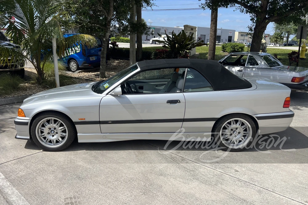 1998 BMW E36 M3 - Image 17 of 17