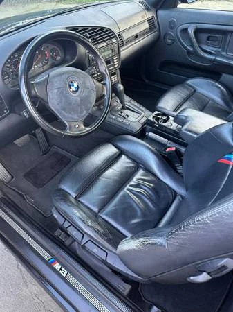 1998 BMW E36 M3 - Image 9 of 13