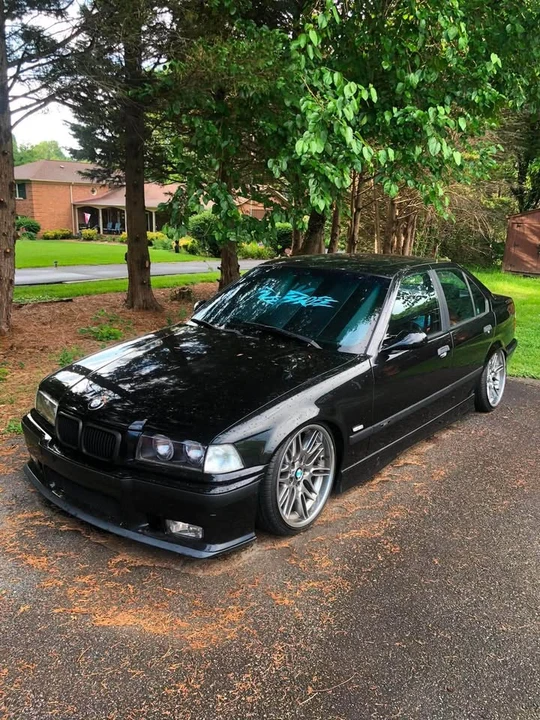 1998 BMW E36 M3 - Image 2 of 10