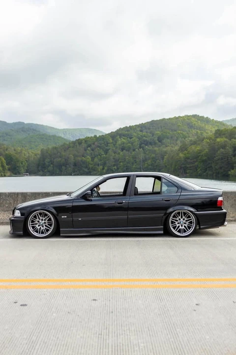1998 BMW E36 M3 - Image 5 of 10