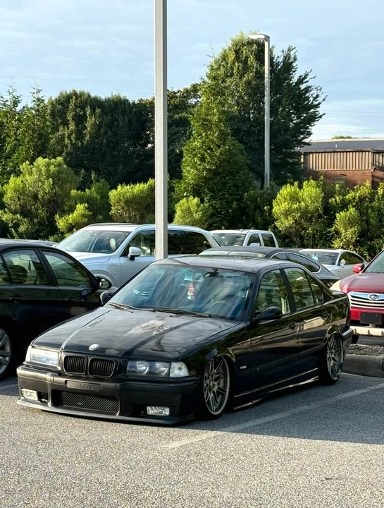 1998 BMW E36 M3 - Image 8 of 10