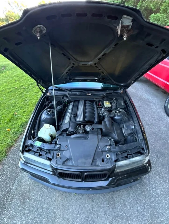 1998 BMW E36 M3 - Image 10 of 10
