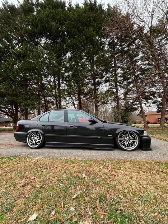 1998 BMW E36 M3 - Image 4 of 10