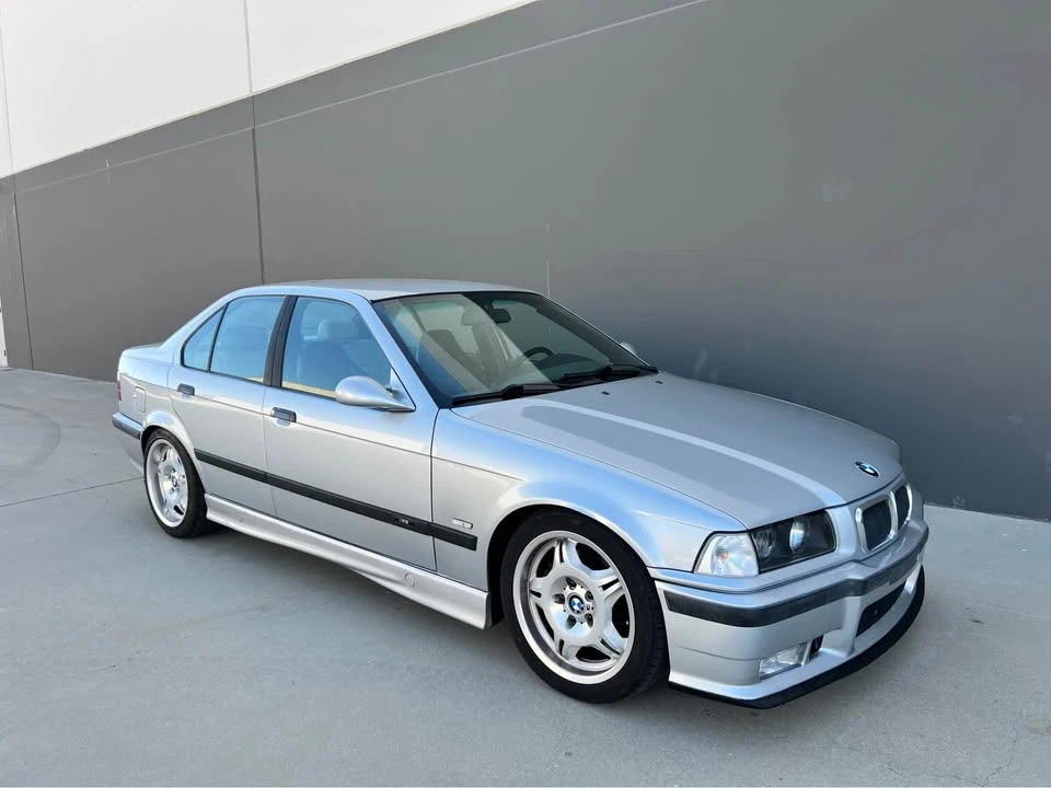 1998 BMW E36 M3 - Image 6 of 12