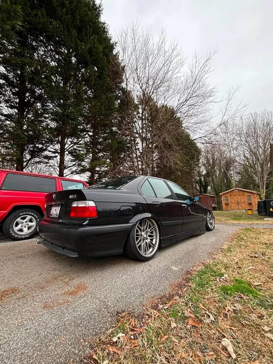 1998 BMW E36 M3 - Image 3 of 10