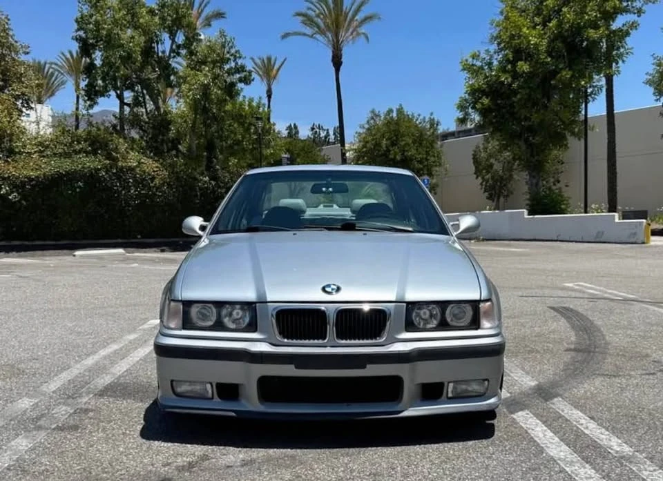 1998 BMW E36 M3 - Image 12 of 12