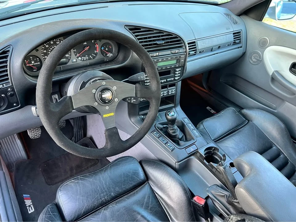 1998 BMW E36 M3 - Image 8 of 12