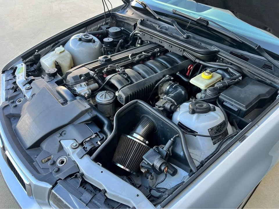 1998 BMW E36 M3 - Image 7 of 12