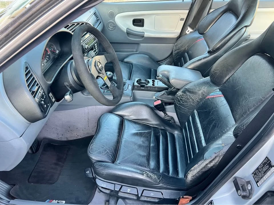 1998 BMW E36 M3 - Image 9 of 12