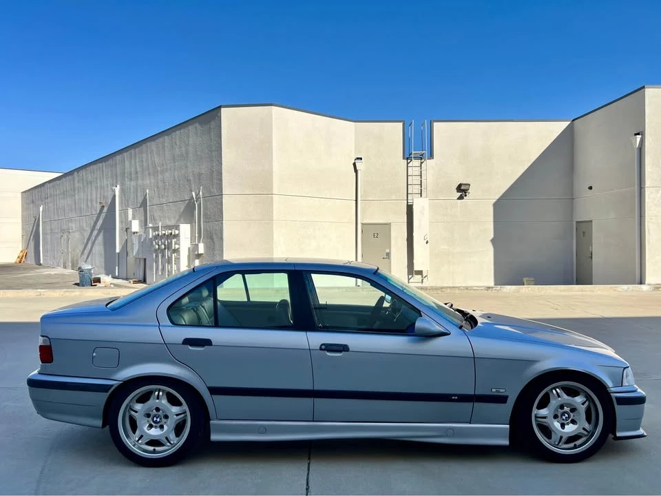 1998 BMW E36 M3 - Image 5 of 12