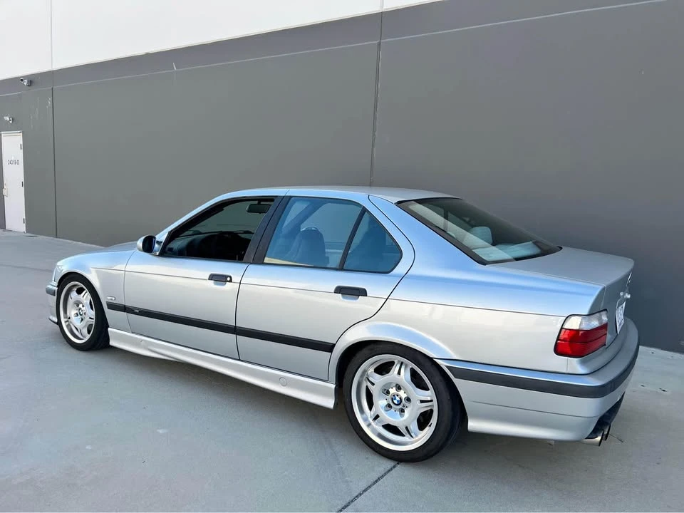 1998 BMW E36 M3 - Image 4 of 12