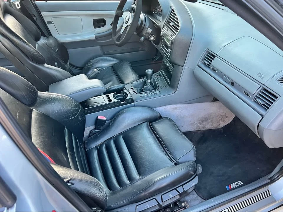 1998 BMW E36 M3 - Image 10 of 12