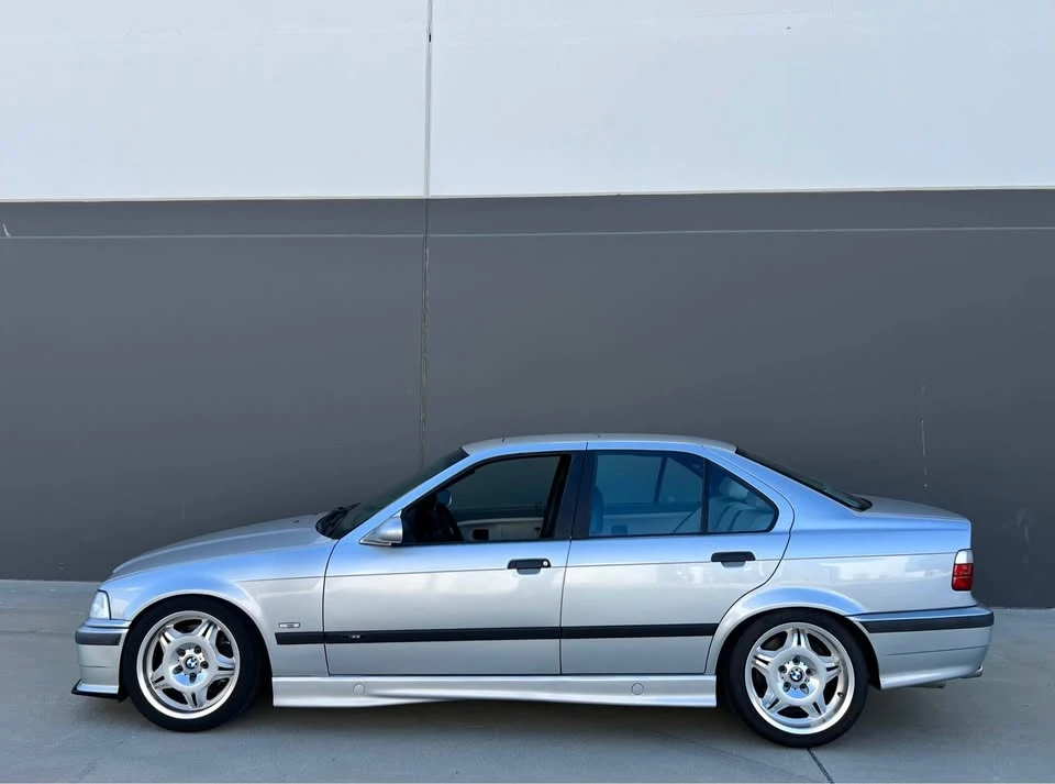 1998 BMW E36 M3 - Image 2 of 12