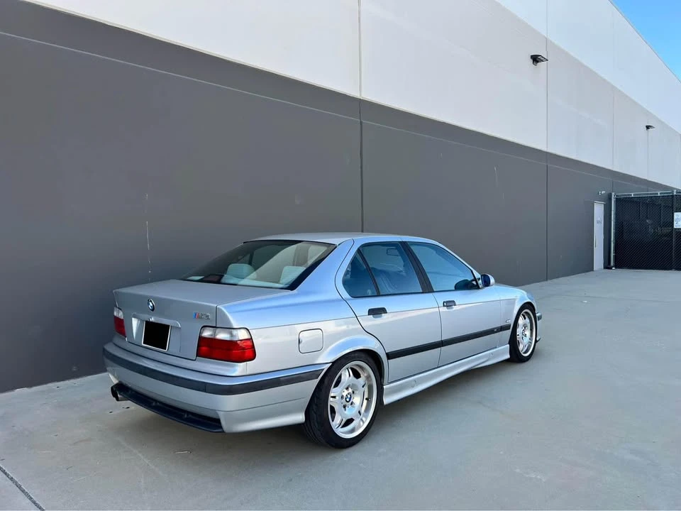 1998 BMW E36 M3 - Image 3 of 12