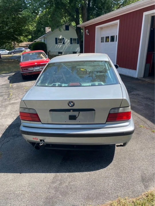 1998 BMW E36 M3 - Image 5 of 14