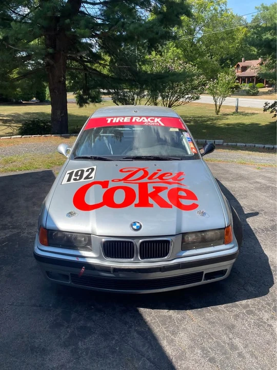 1998 BMW E36 M3 - Image 2 of 14