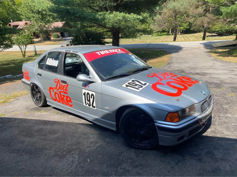 1998 BMW E36 M3 - Image 3 of 14