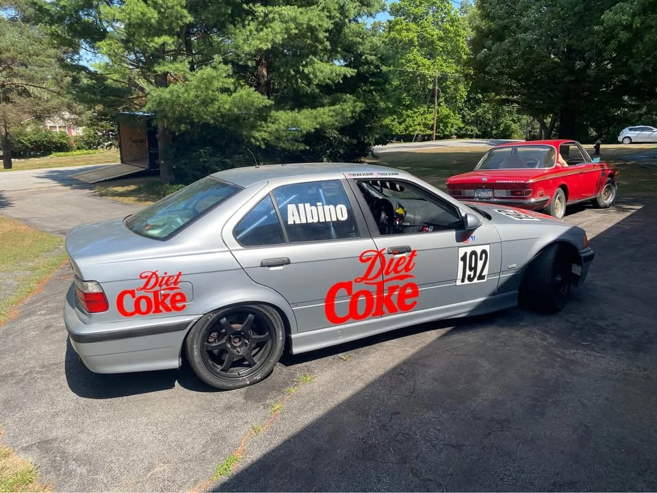 1998 BMW E36 M3 - Image 4 of 14
