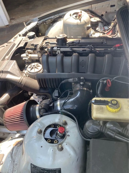 1998 BMW E36 M3 - Image 8 of 14