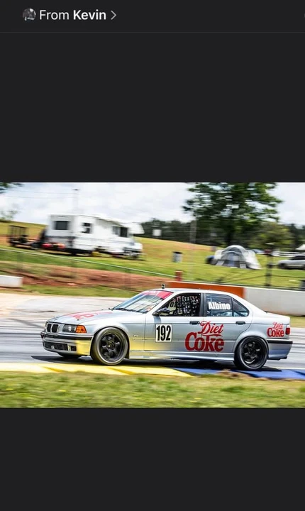 1998 BMW E36 M3 - Image 14 of 14