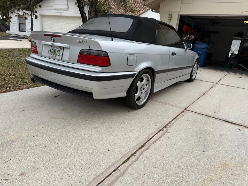1998 BMW E36 M3 - Image 5 of 8