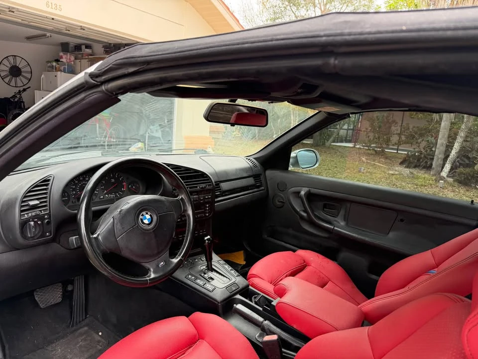 1998 BMW E36 M3 - Image 7 of 8