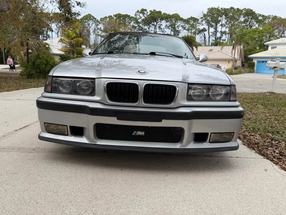 1998 BMW E36 M3 - Image 3 of 8