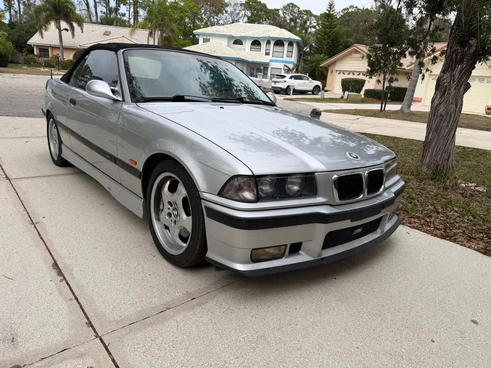 1998 BMW E36 M3 - Image 2 of 8