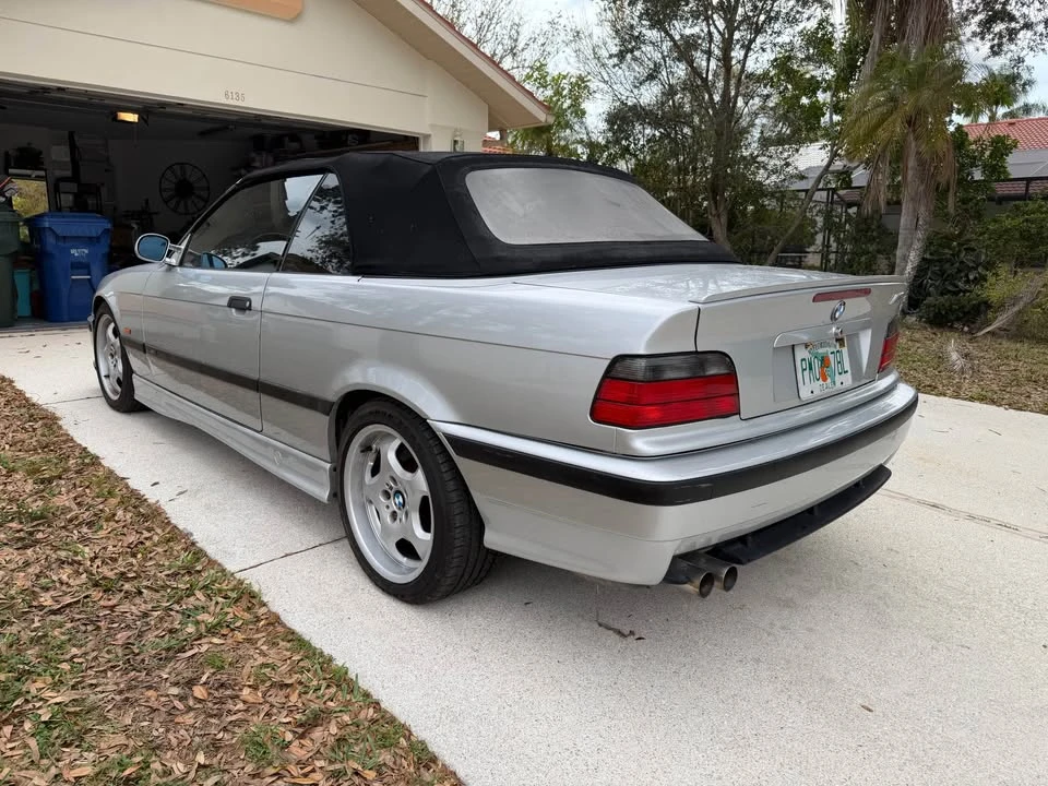1998 BMW E36 M3 - Image 6 of 8