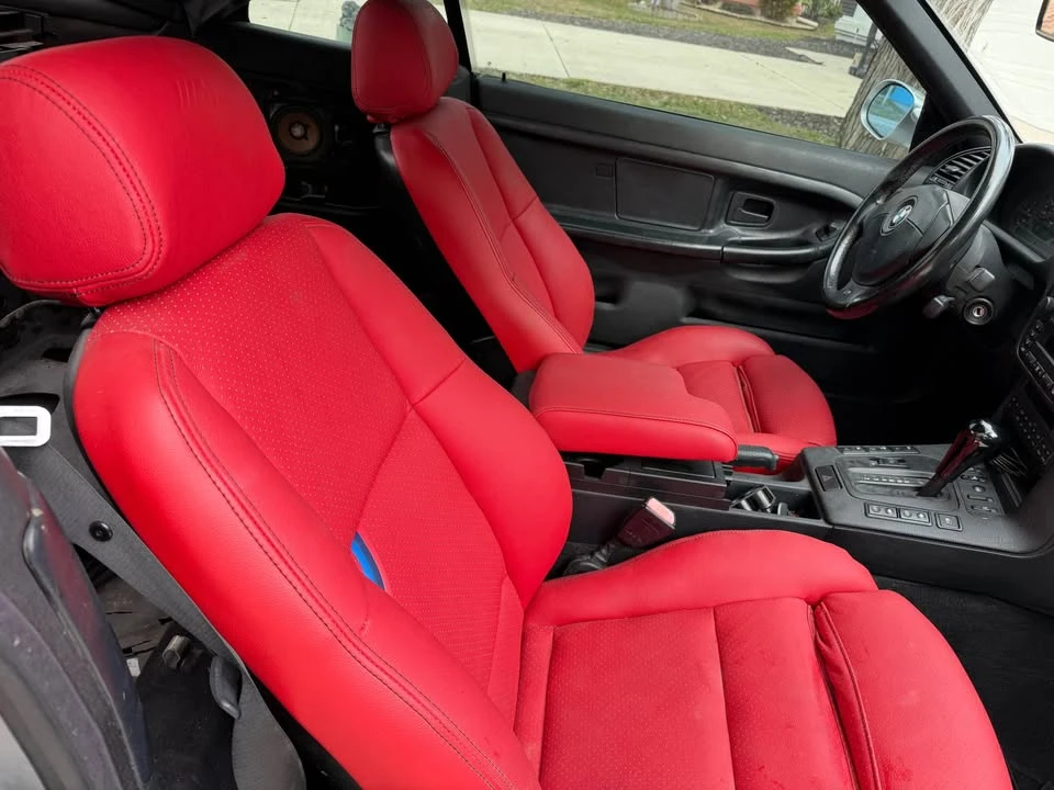 1998 BMW E36 M3 - Image 8 of 8