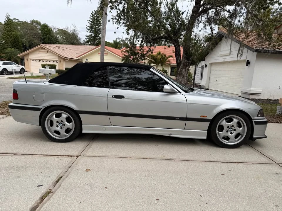 1998 BMW E36 M3 - Image 4 of 8