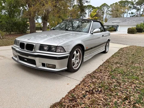 1998 BMW M3 Convertible