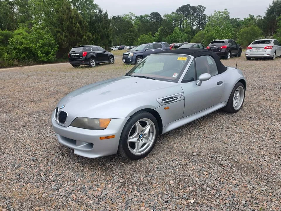 1998 BMW E36 M3 - Image 2 of 19