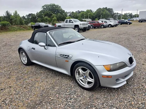 1998 BMW M3 Convertible