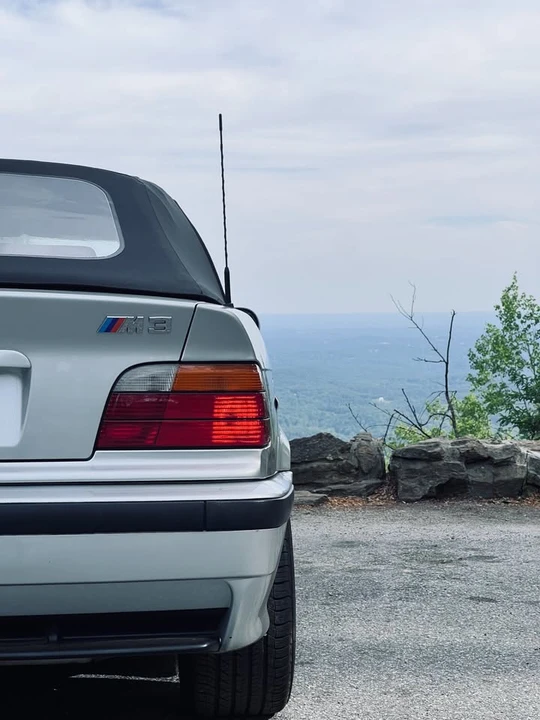 1998 BMW E36 M3 - Image 8 of 21