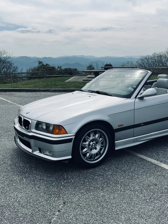 1998 BMW E36 M3 - Image 3 of 21