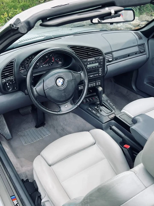 1998 BMW E36 M3 - Image 14 of 21