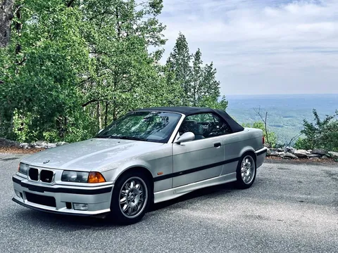 1998 BMW M3 Convertible